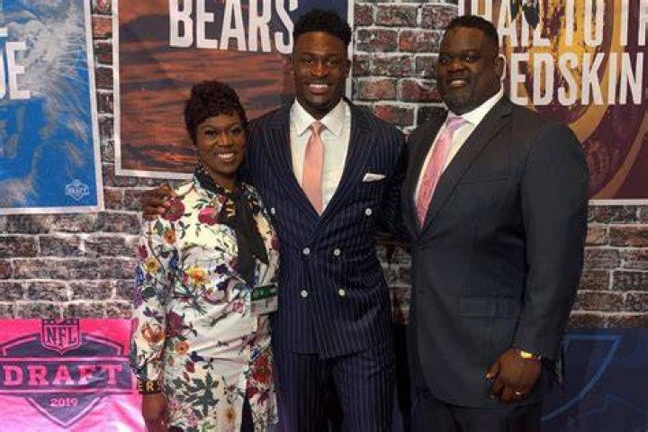 Dk Metcalf Parents Terrence And Tonya Metcalf And
