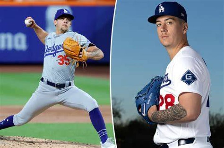 Dodgers get devastating report on star pitchers season-ending su ·