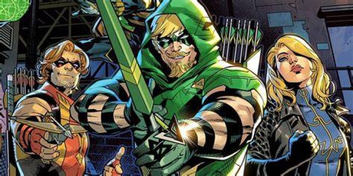 Does Arrow's Star Share A Role With His Other Half?