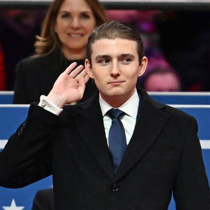 Does Barron Trump's Slovenian Heritage Influence His Language Skills?