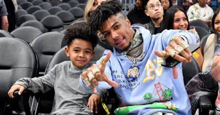 Does Blueface Have A Brother