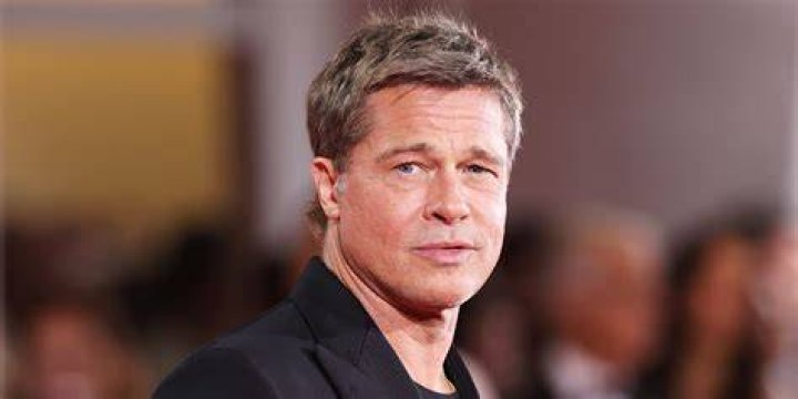 Does Brad Pitt's Hair Plug Secret Finally Revealed?