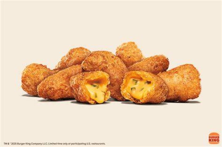 Does Burger King still have cheddar bites? ·