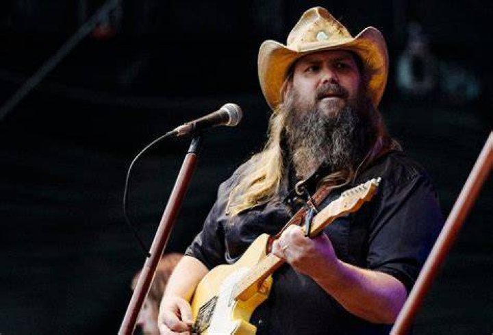 Does Chris Stapleton Support Trump? Here's The Facts