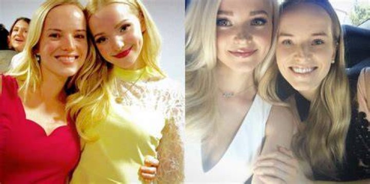 Does Dove Cameron have siblings? Does Dove Cameron have a sister? ABTC