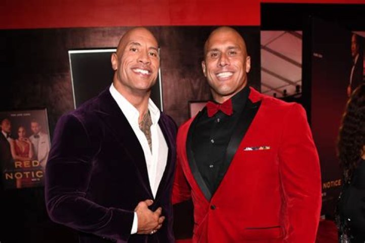 Does Dwayne Johnson Have A Secret Twin?