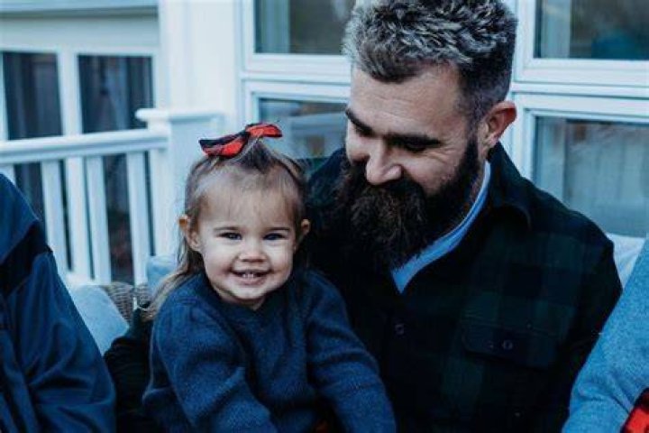 Does Jason Kelce Have A Daughter With Down Syndrome?