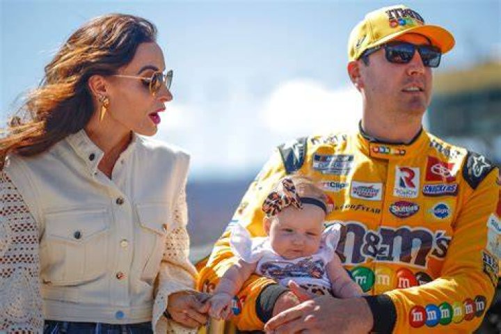 Does Kyle Busch Have A Daughter?