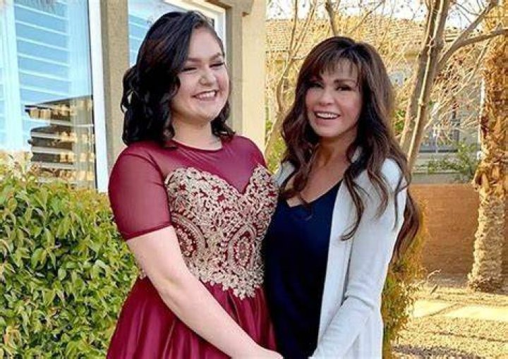 Does Marie Osmond have a biological daughter? ·