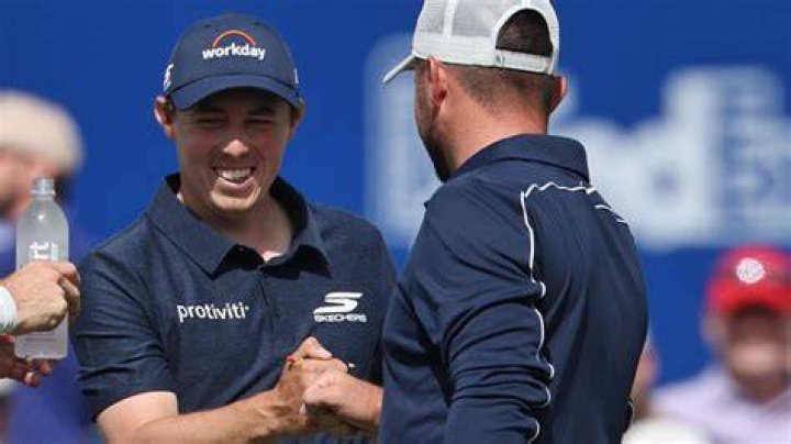 Does Matt Fitzpatrick Have Sister? Brother Alex Fitzpatrick |