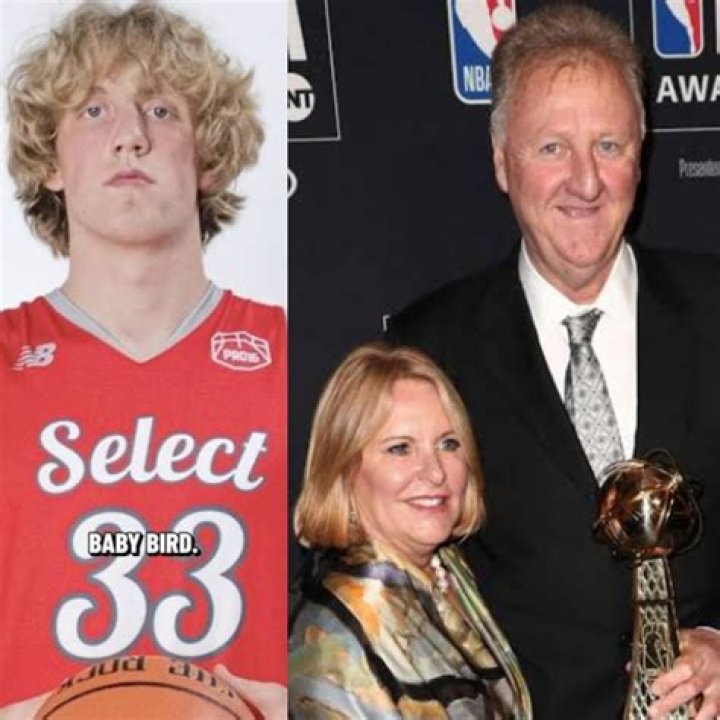 Does NBA Legend Larry Bird Have Children?