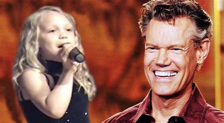 Does Randy Travis Have Children Country Music Lane