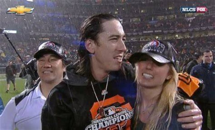 Does Tim Lincecum Have Kids Or Children?