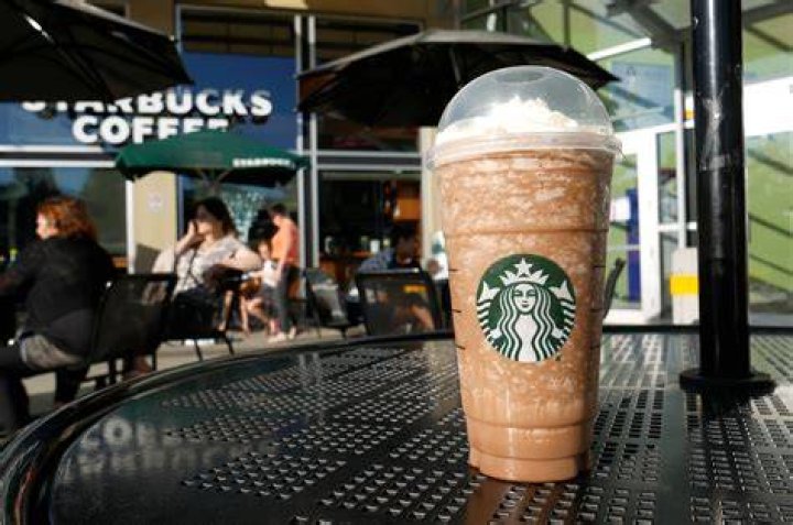 Don't Miss Out: Half-Price Starbucks Drinks!