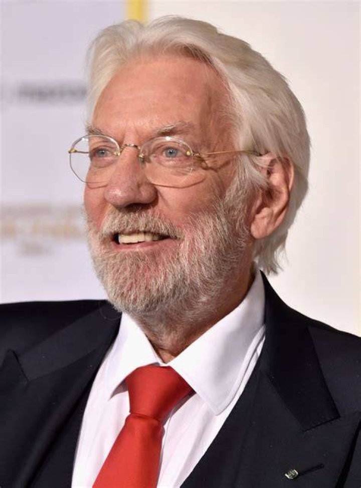 Donald Sutherland Biography, Movies, & Facts Britannica
