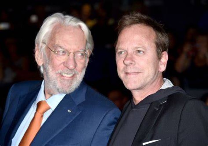 Donald Sutherland's Stature: An Exploration Of The Actor's Height
