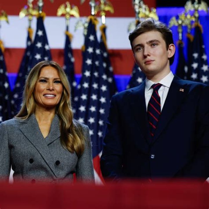 Donald Trump May Miss Barron's Graduation Newsweek