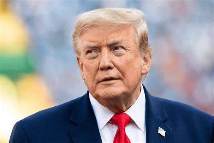 Donald Trump's Youngest Son Barron To Attend Maryland School
