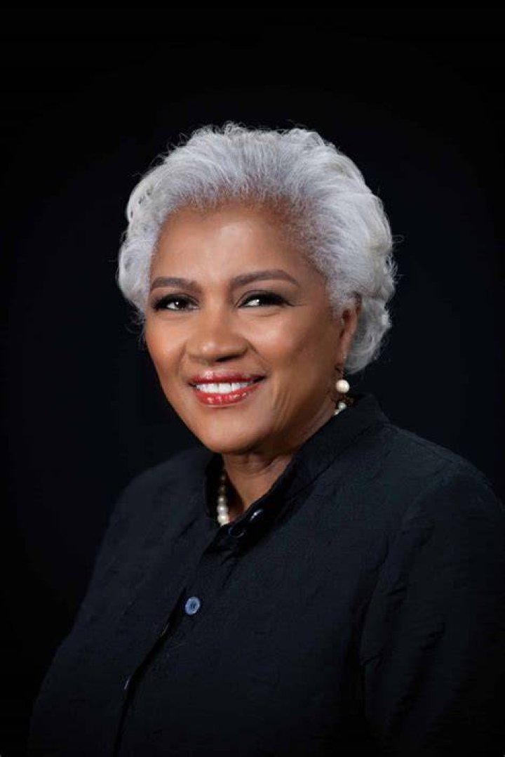 Donna Brazile Wife's Age: Unraveling The Enigma | Complete Guide