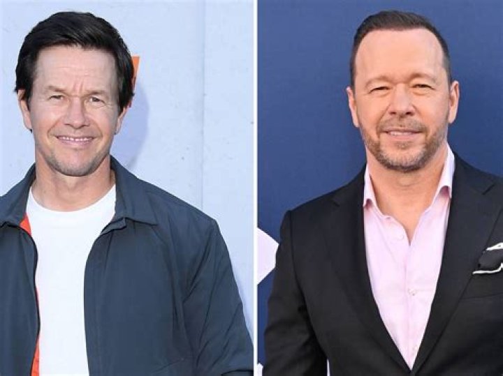 Donnie Wahlberg Donnie wahlberg, men, New kids on the block