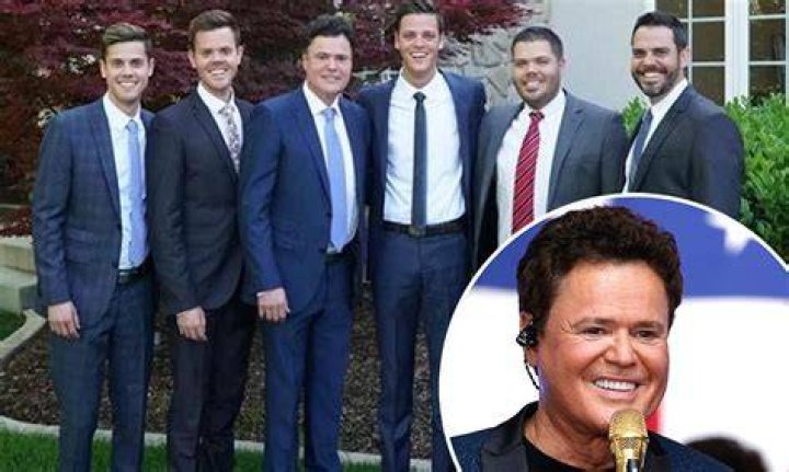 Donny Osmond's Children And Their Impact