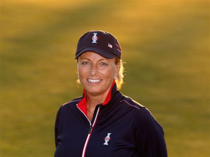Dottie Pepper to receive GCSAA&rsquo;s Old Tom Morris Award
