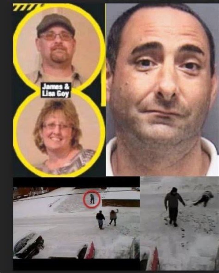 Doublemurderer Jeffrey Spaide r/LookAMike
