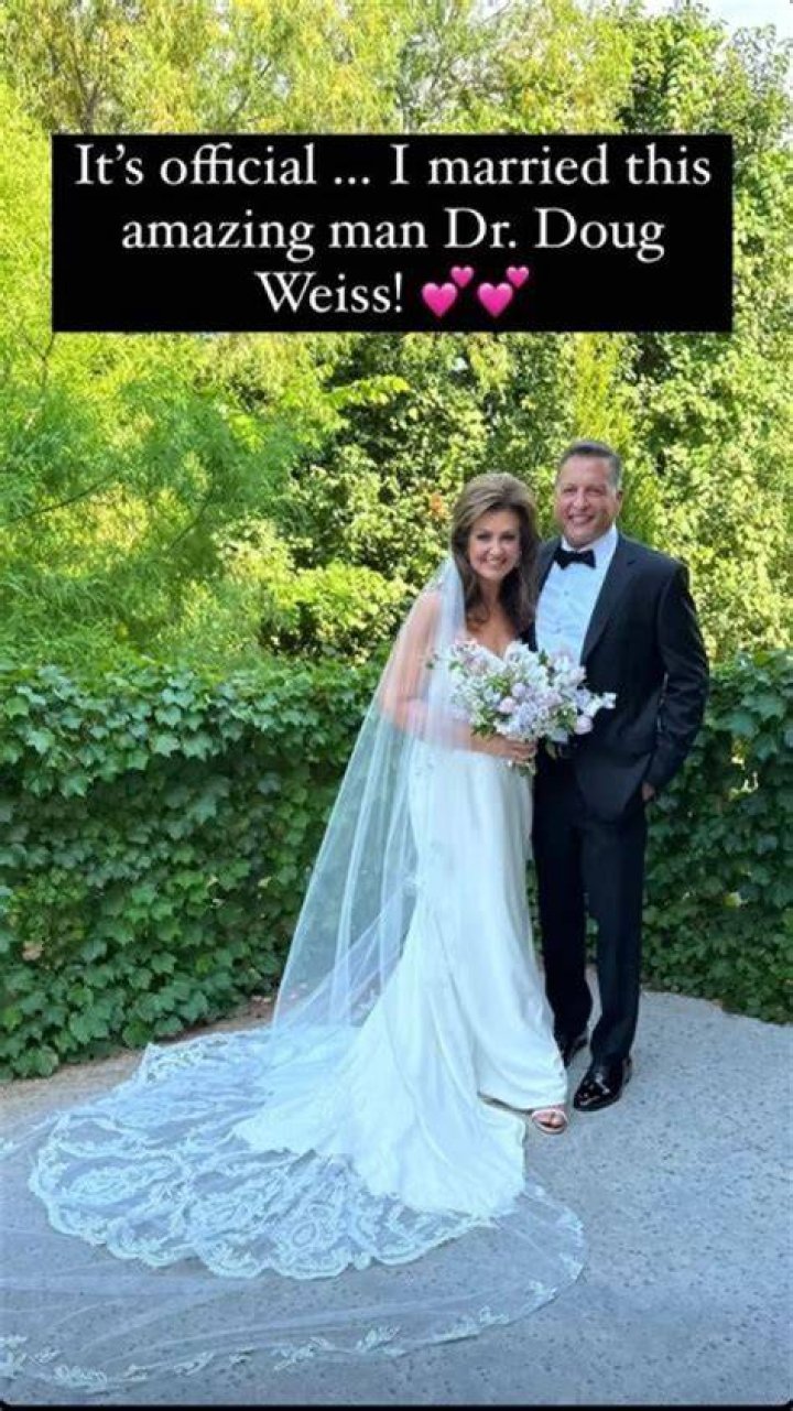 Doug And Lisa Weiss's Marriage: A Journey Through Love And Commitment