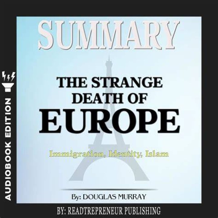 Douglas Murray on immigration, Islam and identity London Evening