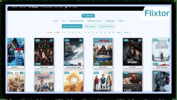 Download Flixtor 1.0 Free