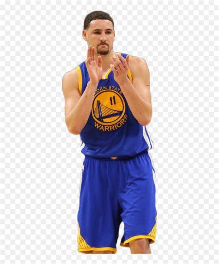 Download Golden State Warriors Klay Thompson Sports HD Wallpaper