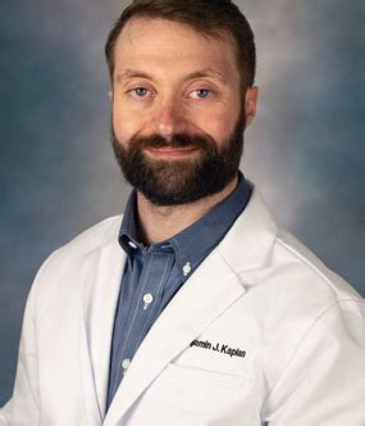 Dr. Benjamin Emanuel Kaplan: The Renowned Neurologist