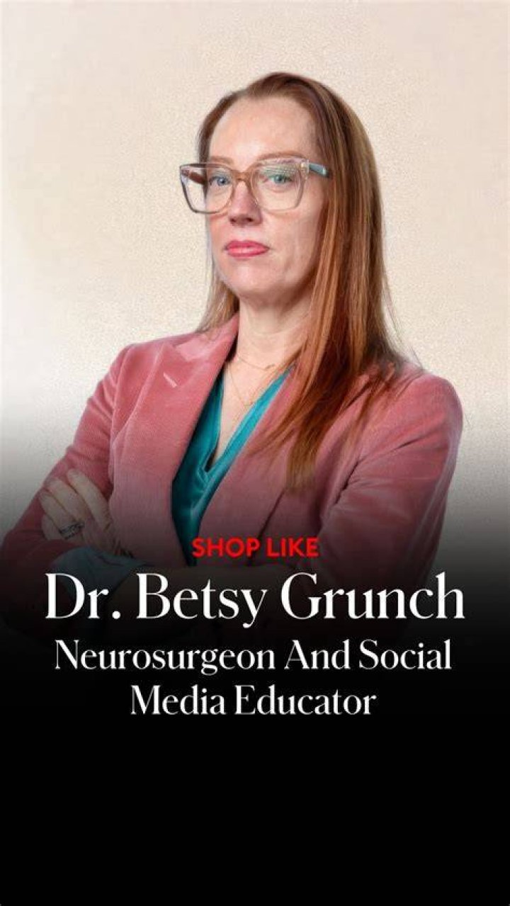 Dr Betsy Grunch Salary