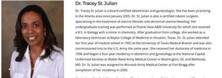 Dr Tracey Julian Wiki, Age, Husband, Kids, Salary, Experience & More |