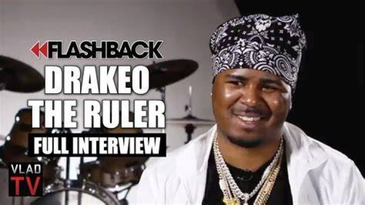 Drakeo The Ruler: Insights Into His Life And Music