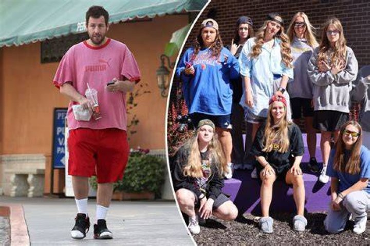 Dress Like Adam Sandler Day