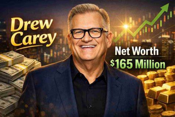 Drew Carey's Net Worth And The Path To Success