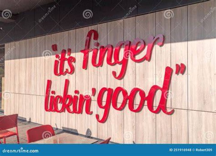Drew Gulliver Finger lickin&rsquo; good singingpuns puns...