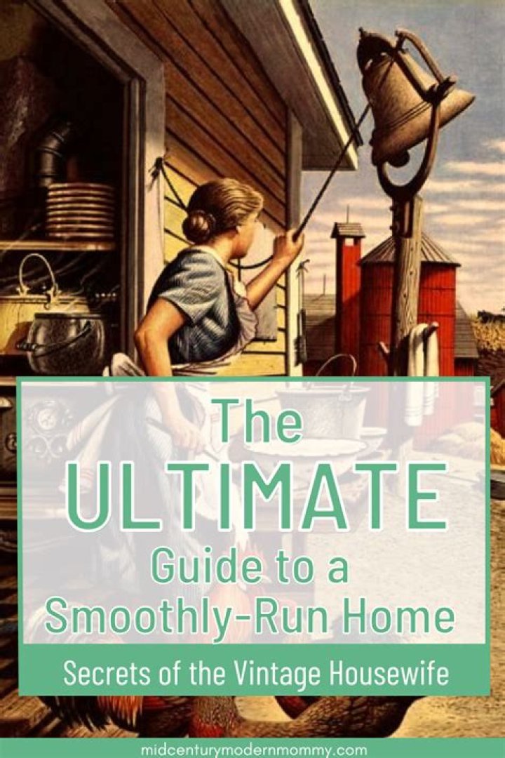 Drew's Guide To Housewife Life: Unlocking The Secrets Of Success