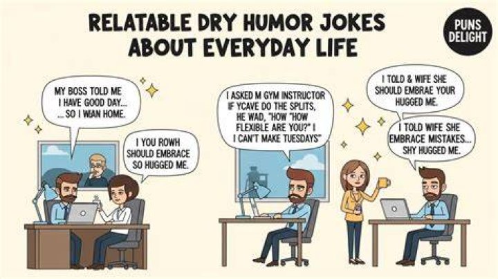 Dry Humor &mdash; All You Need to Know About It Linguaholic Blog