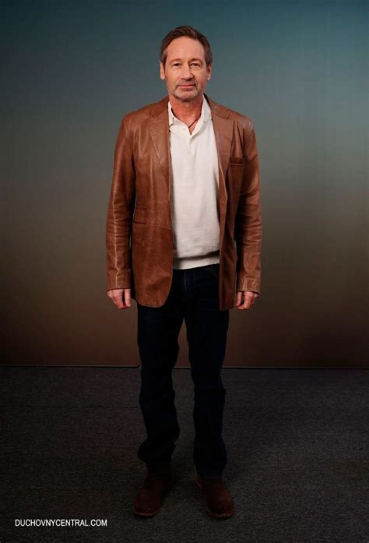 Duchovny Central