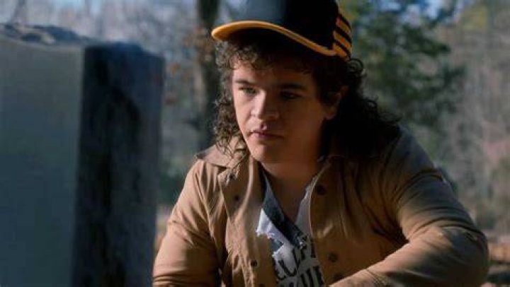 Dustin Henderson's Captivating Gaze: Unraveling The Eye Color Mystery
