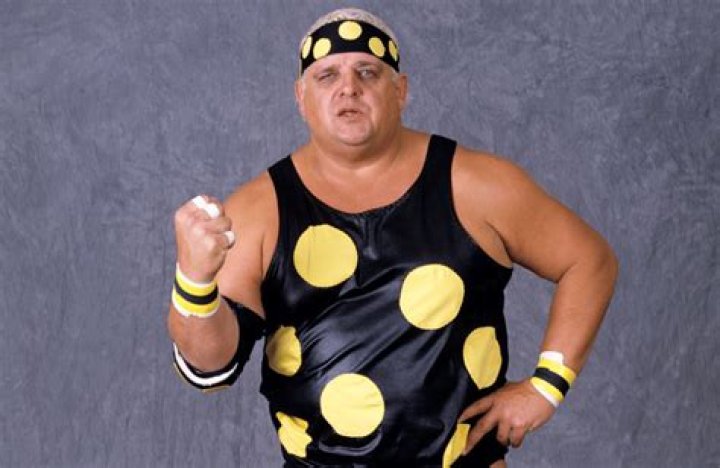 Dusty Rhodes & daughterinlaw Eden Rhodes whom she married to Cody
