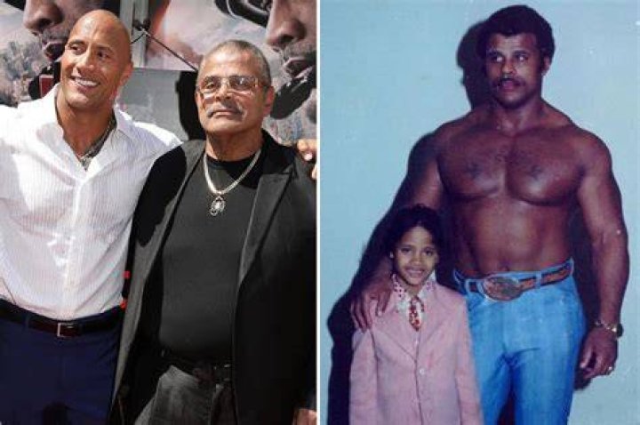 Dwayne Johnson's Father: Rocky Johnson, A Wrestling Legend