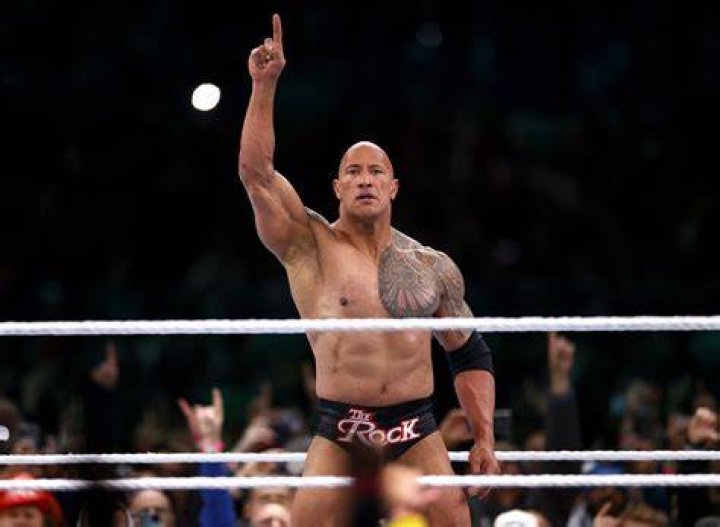 Dwayne "The Rock" Johnson's Hidden Talent Is Making Nail Art &mdash; See