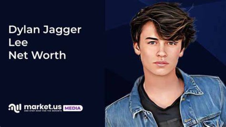 Dylan Jagger Lee's Impressive Wealth: Exploring His Net Worth