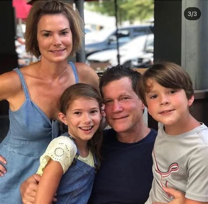 Dylan Walsh & His Partner All Set For Big Day With Their Children