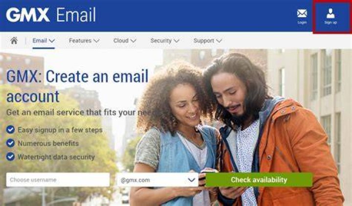 Easy Guide To Sign In To Your GMX Email Account