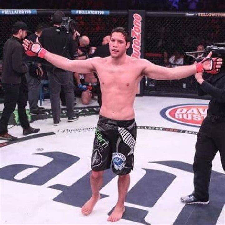 Ed Ruth Bio, Age, Wife, MMA Records, Training, Vs Khabib & vs Neiman Gracie