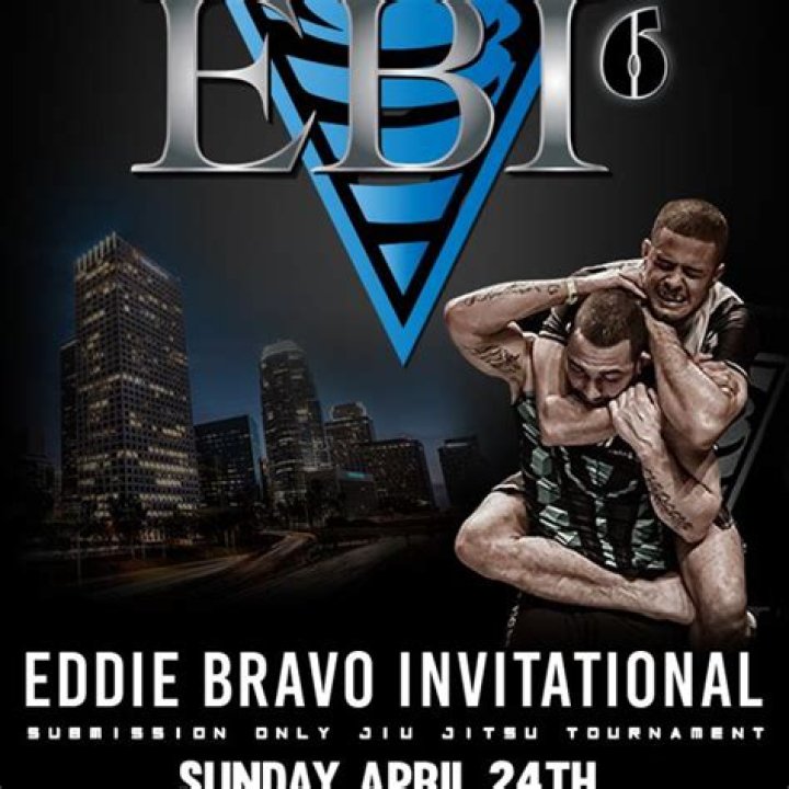 Eddie Bravo Invitational (EBI) Takes Internal Stage Canyon News